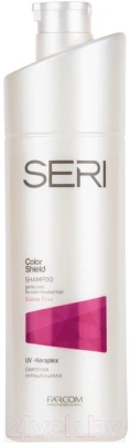 Шампунь для волос Farcom Professional Seri Color Shield бессульфатный - фото 1 - id-p210206016