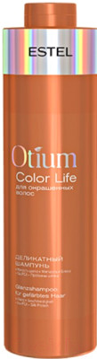 Шампунь для волос Estel Otium Color Life деликатный для окрашенных волос - фото 1 - id-p210207668