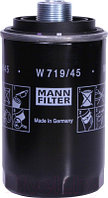 Масляный фильтр Mann-Filter W719/45