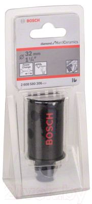 Коронка Bosch 2.608.580.306 - фото 2 - id-p210207482