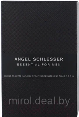 Туалетная вода Angel Schlesser Essential Men - фото 2 - id-p210207356