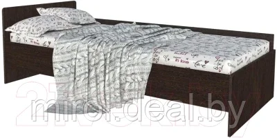 Односпальная кровать Интерлиния Анеси-4 - фото 1 - id-p210209797