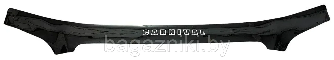 Дефлектор капота Vip tuning Kia Carnival 2002-2006 - фото 1 - id-p153889124