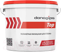 Шпатлевка готовая Danogips TOP полимерная / 614343