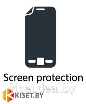 Защитная пленка KST PF для HTC Sensation XL, глянцевая