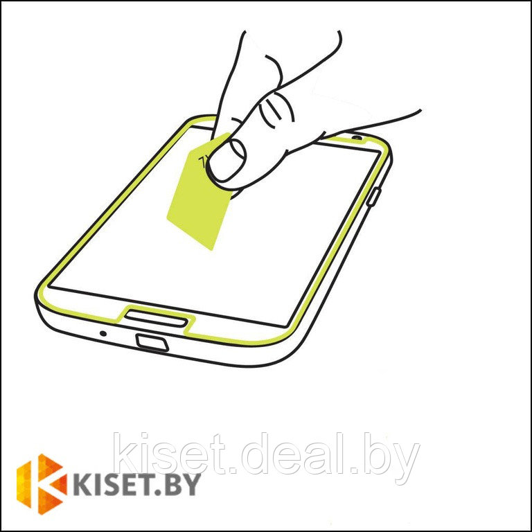 Защитная пленка KST PF для HTC Sensation XL, глянцевая - фото 2 - id-p210205300