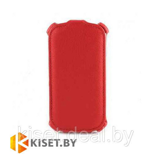 Чехол-книжка Armor Case для HTC One Max, красный - фото 1 - id-p210205312