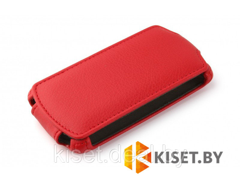 Чехол-книжка Armor Case для HTC One Max, красный - фото 2 - id-p210205312