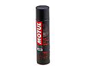 MOTUL 102986 Масло (аэрозоль) для пропитки поролоновых фильтров Air Filter Oil Spray, 400 ml, фото 2
