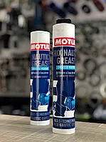 MOTUL 108661 Пластичная смазка IRIX NAUTIC GREASE для лодочных моторов, 400гр