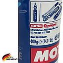 MOTUL 108661 Пластичная смазка IRIX NAUTIC GREASE для лодочных моторов, 400гр, фото 3