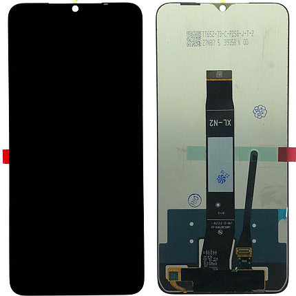 Дисплей (экран) для Xiaomi Redmi A1 c тачскрином, черный, фото 2