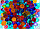 Растущие шарики орбиз-гелевые пули ( орбизы) 10 000 шт 7-8 мм, фото 2