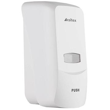Дозатор Ksitex SD-1369A для жидкого мыла и дез средств (капля) с локтевым нажатием, фото 2