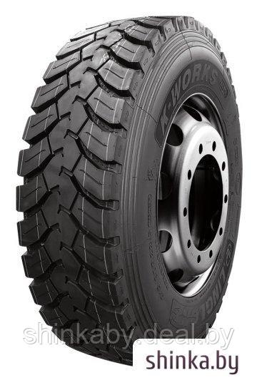 Автошина LingLong 315/80R22.5 KMD406 156/150K 20PR Ведущая Страна производства: Таиланд - фото 1 - id-p210212108