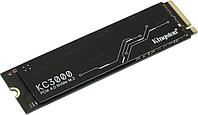 SSD 512 Gb M.2 2280 M Kingston KC3000 SKC3000S/512G