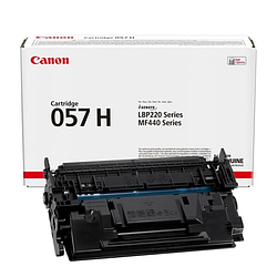Картридж Canon 057H (3010C002) (для LBP223dw/226dw/228x/MF443dw/445dw/446x)