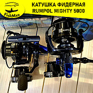 Катушка фидерная Rumpol Mighty 5000, фото 4