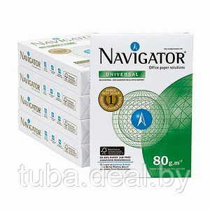 Бумага "Navigator Universal" А3, 80г/м2, 500л.