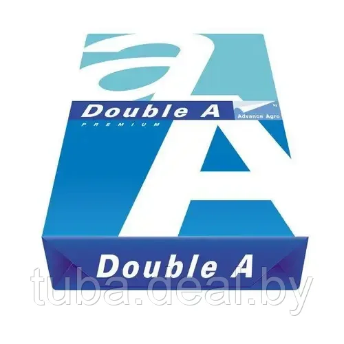 Бумага Double A Premium бумага А4, 80г/м2,500л.