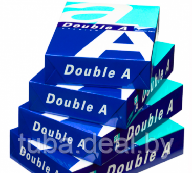 Бумага Double A Premium бумага А4, 80г/м2,500л. - фото 3 - id-p210222327