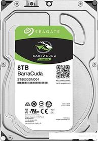 Жесткий диск Seagate BarraCuda 8TB ST8000DM004