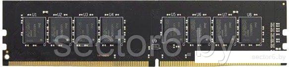 Оперативная память AMD Radeon R9 Gamer Series 16GB DDR4 PC4-25600 R9416G3206U2S-U