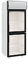 Холодильный шкаф DB105hd-S POLAIR (Полаир) t -21 -18, фото 2