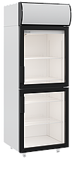 Холодильный шкаф DB105hd-S POLAIR (ПОЛАИР) 500 литров t -21 -18