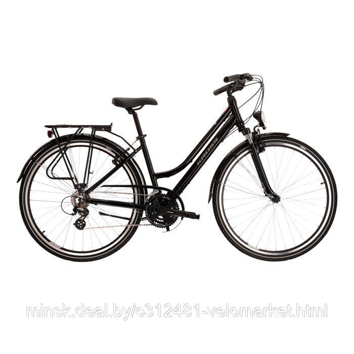 Велосипед Kross Trans 2.0 D 28 - фото 2 - id-p95179578