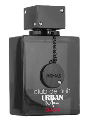 Парфюмерная вода Club De Nuit Urban Elixir Armaf ОРИГИНАЛ - фото 1 - id-p210223469