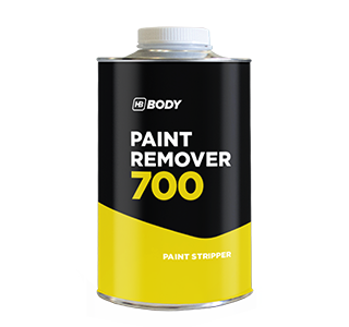 Смывка краски BODY 700 PAINT REMOVER