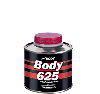 Отвердитель для двухкомпонентных акриловых грунтов HB BODY 625