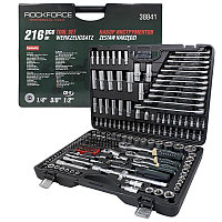 Набор инструментов RF-38841 216 предметов ROCKFORCE RF-38841