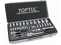 Набор головок Toptul PROLINE (GCAD3402) 34 пр.