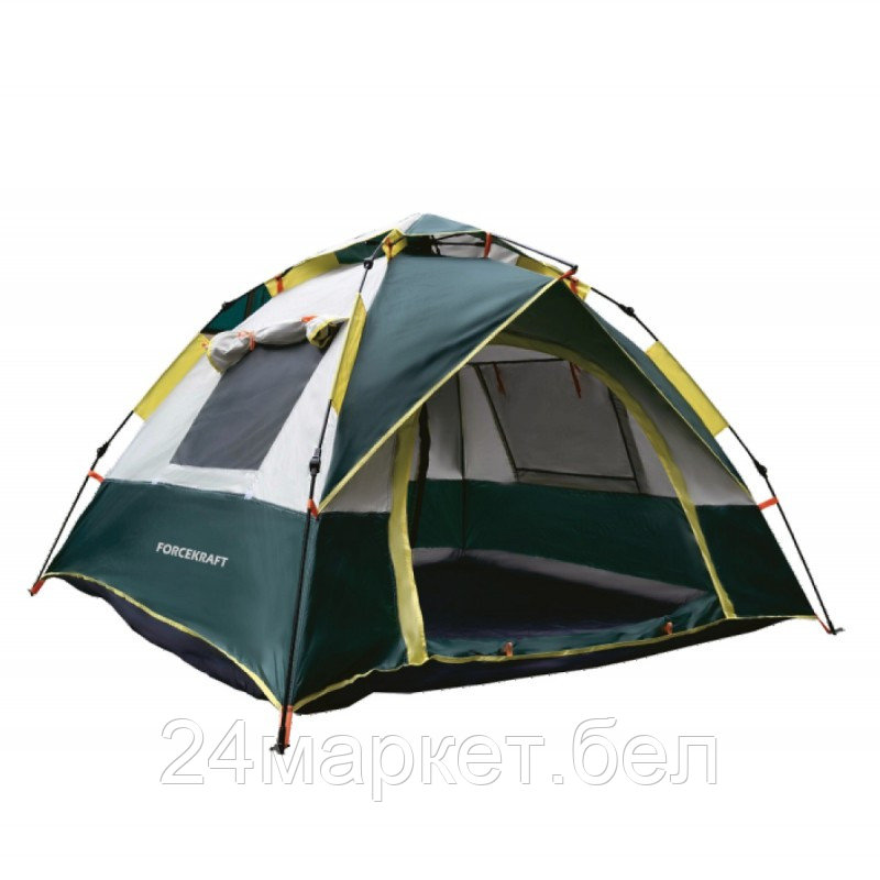 Палатка кемпинговая FORCEKRAFT FK-TENT-2 - фото 2 - id-p210186510