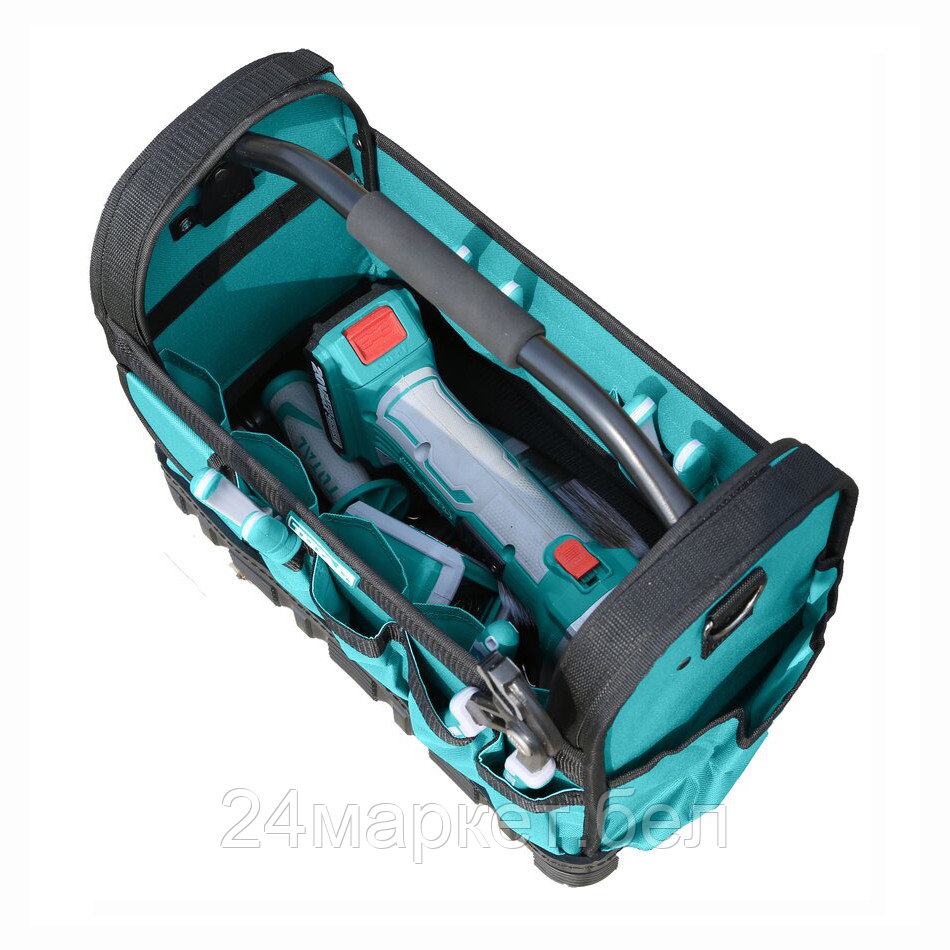 Сумка для инструментов Total THT36L01 - фото 4 - id-p207291199