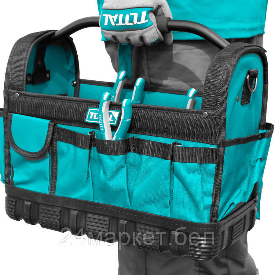 Сумка для инструментов Total THT36L01 - фото 6 - id-p207291199