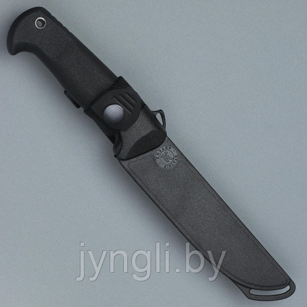 Нож разделочный Кизляр Степной, эластрон - фото 4 - id-p210226106