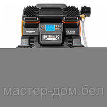 Компрессор аккумуляторный 42В / 220В DAEWOO DAC 180S Li, фото 3