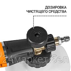 Пеногенератор BORT Foam Master ULTRA (Quick Fix) 93416329, фото 2