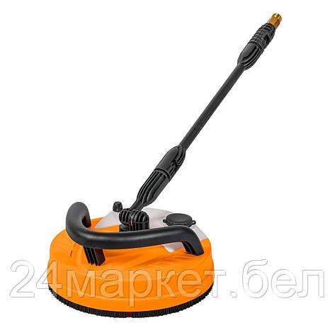 Щетка для мойки высокого давления BORT Speed Master Pro (Patio) 93416442, фото 2