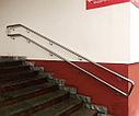 Металлические перила (поручни) для ФОЛ и инвалидов, фото 3