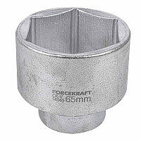 Головка 65мм 3/4" 6гр. FORCEKRAFT FK-56565