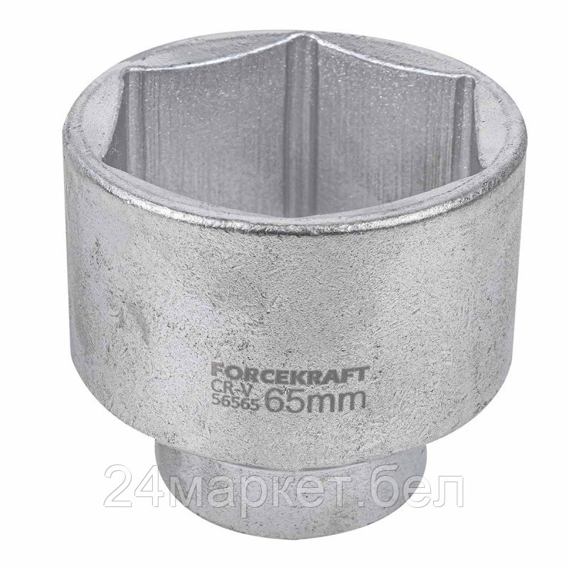 Головка 65мм 3/4" 6гр. FORCEKRAFT FK-56565 - фото 1 - id-p207260854