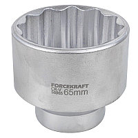 Головка 65мм 3/4" 12гр. FORCEKRAFT FK-56965