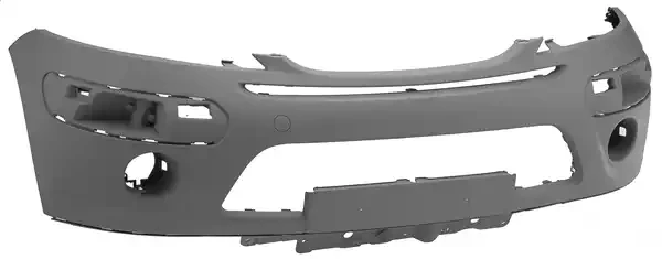 Бампер передний для Citroen C3 (2005-2010) - фото 1 - id-p210226222