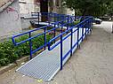 Уличные ограждения из металла, фото 10