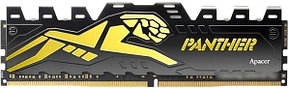 Оперативная память Apacer Panther Golden 32ГБ DDR4 3200 МГц AH4U32G32C2827GAA-1