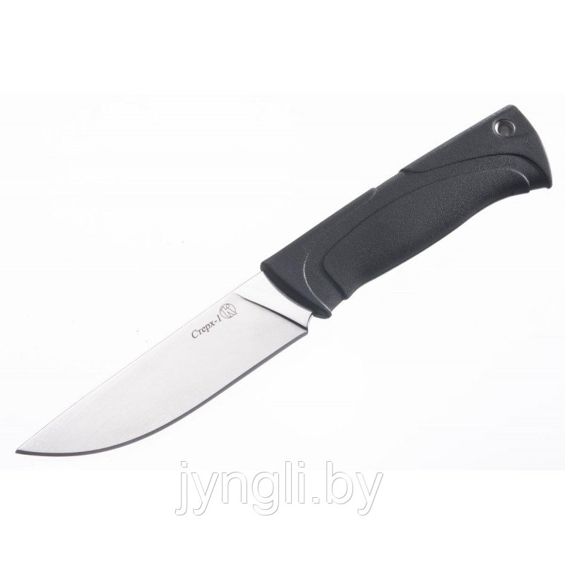 Нож разделочный Кизляр Стерх-1, полированный - фото 1 - id-p210226418